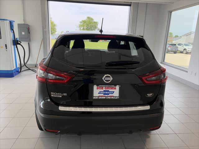 used 2020 Nissan Rogue Sport car, priced at $16,288
