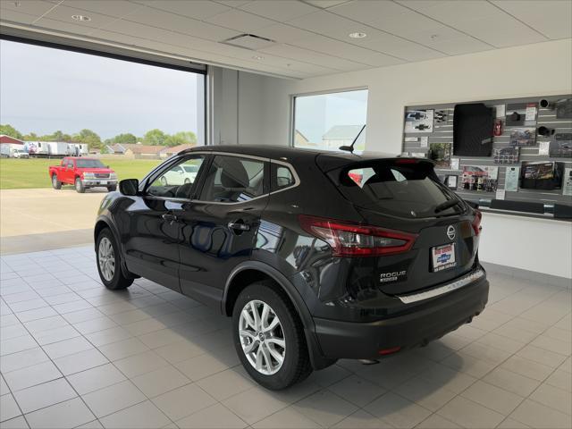 used 2020 Nissan Rogue Sport car, priced at $16,288