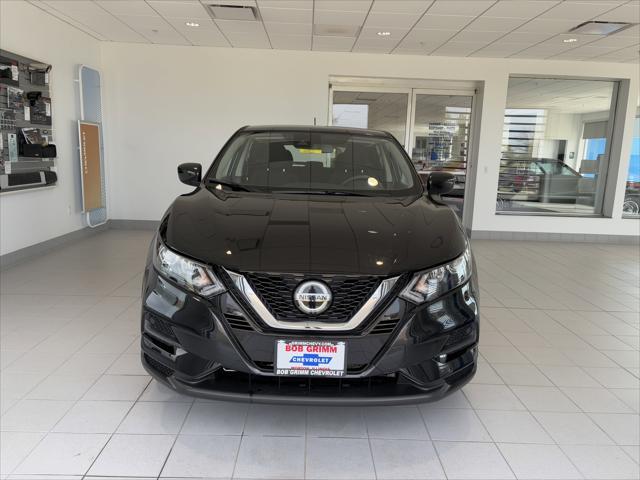 used 2020 Nissan Rogue Sport car, priced at $16,288