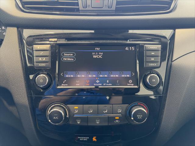 used 2020 Nissan Rogue Sport car, priced at $16,288
