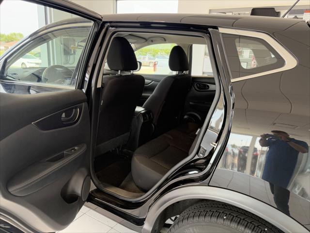 used 2020 Nissan Rogue Sport car, priced at $16,288