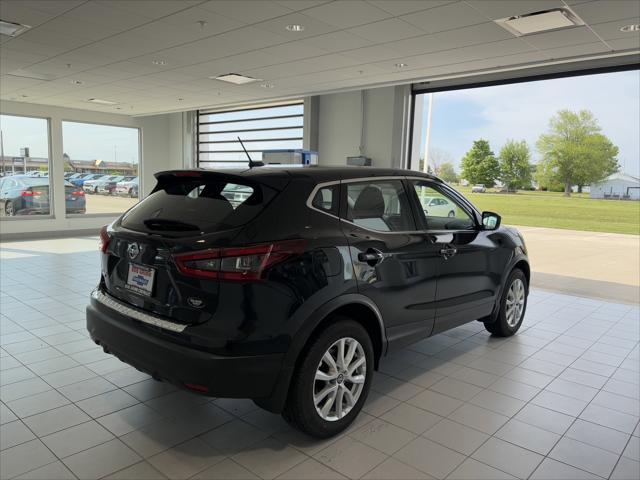 used 2020 Nissan Rogue Sport car, priced at $16,288