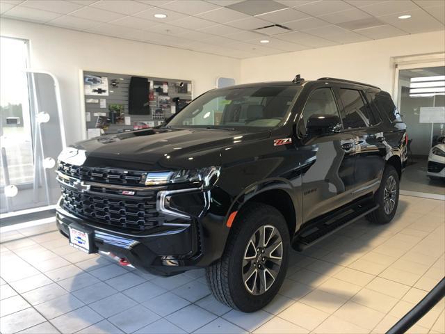 new 2024 Chevrolet Tahoe car, priced at $71,655