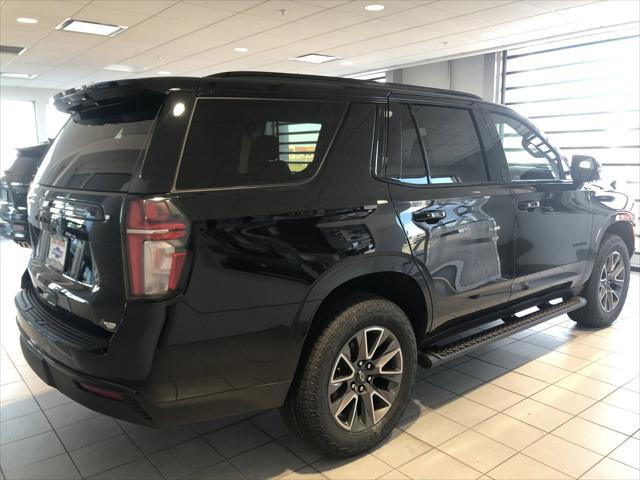 new 2024 Chevrolet Tahoe car, priced at $71,655