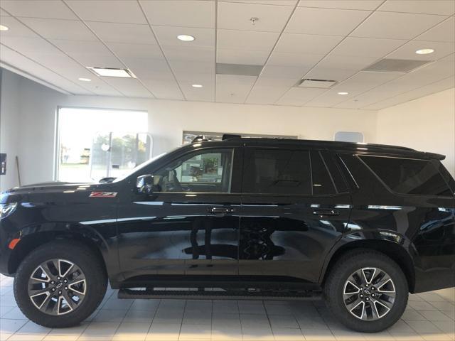 new 2024 Chevrolet Tahoe car, priced at $71,655