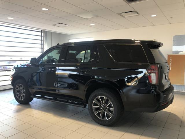 new 2024 Chevrolet Tahoe car, priced at $71,655