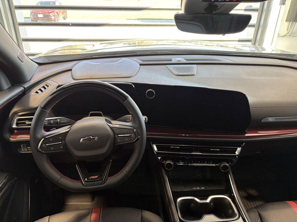 new 2026 Chevrolet Traverse car, priced at $59,611