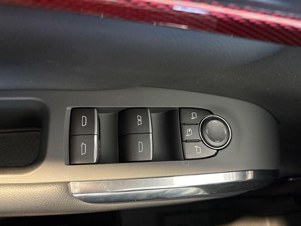 new 2026 Chevrolet Traverse car, priced at $59,611