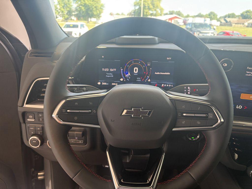 new 2025 Chevrolet Tahoe car, priced at $75,415