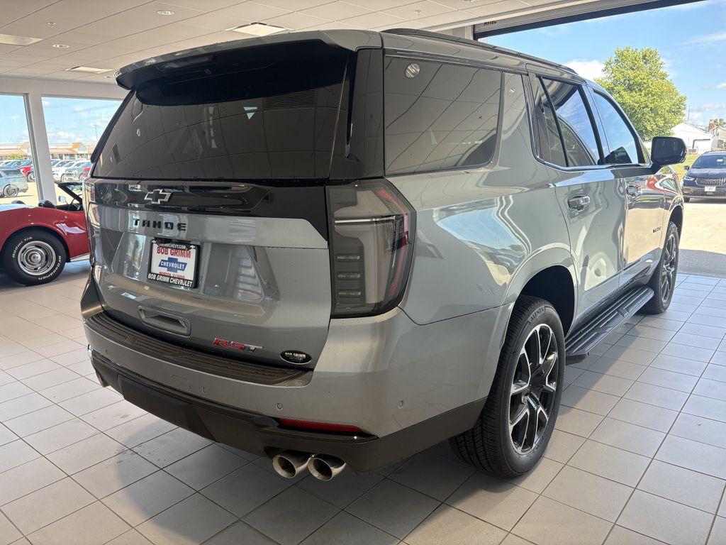 new 2025 Chevrolet Tahoe car, priced at $75,415