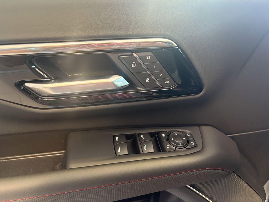 new 2025 Chevrolet Tahoe car, priced at $75,415
