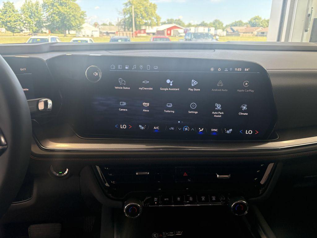 new 2025 Chevrolet Tahoe car, priced at $75,415