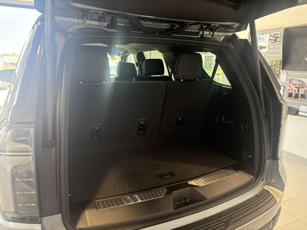 new 2025 Chevrolet Tahoe car, priced at $75,415