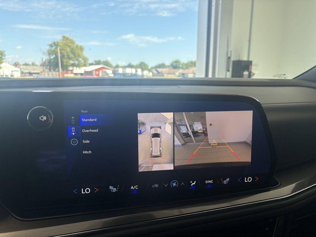 new 2025 Chevrolet Tahoe car, priced at $75,415