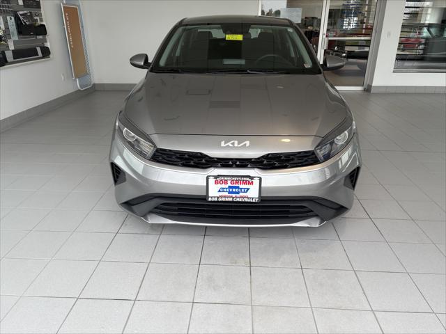 used 2022 Kia Forte car, priced at $17,996