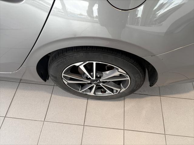 used 2022 Kia Forte car, priced at $17,996