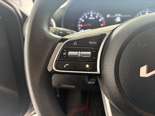 used 2022 Kia Forte car, priced at $17,996