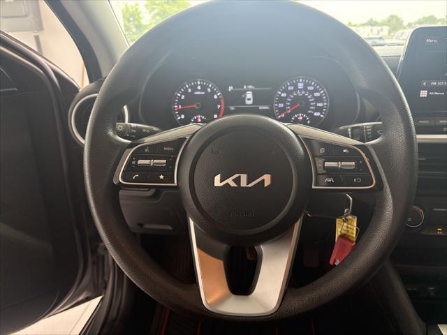 used 2022 Kia Forte car, priced at $17,996