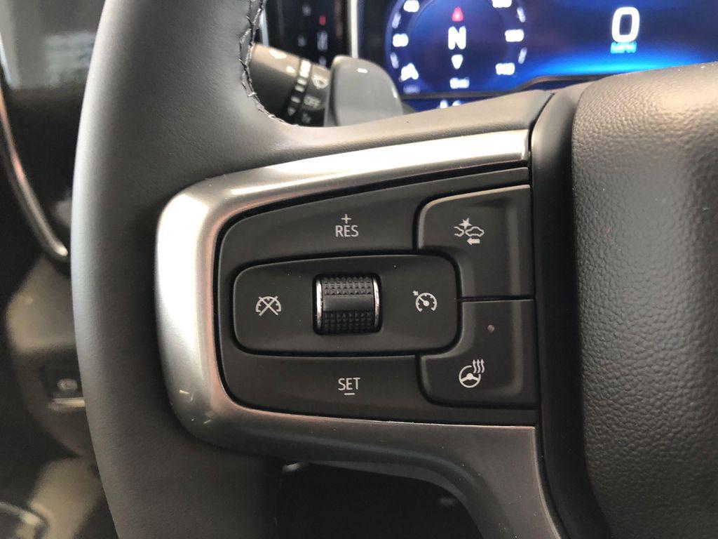 new 2025 Chevrolet Silverado 1500 car, priced at $66,730