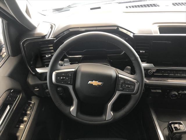new 2025 Chevrolet Silverado 1500 car, priced at $66,730