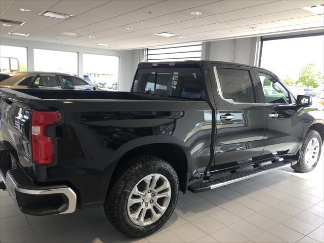 new 2025 Chevrolet Silverado 1500 car, priced at $66,730
