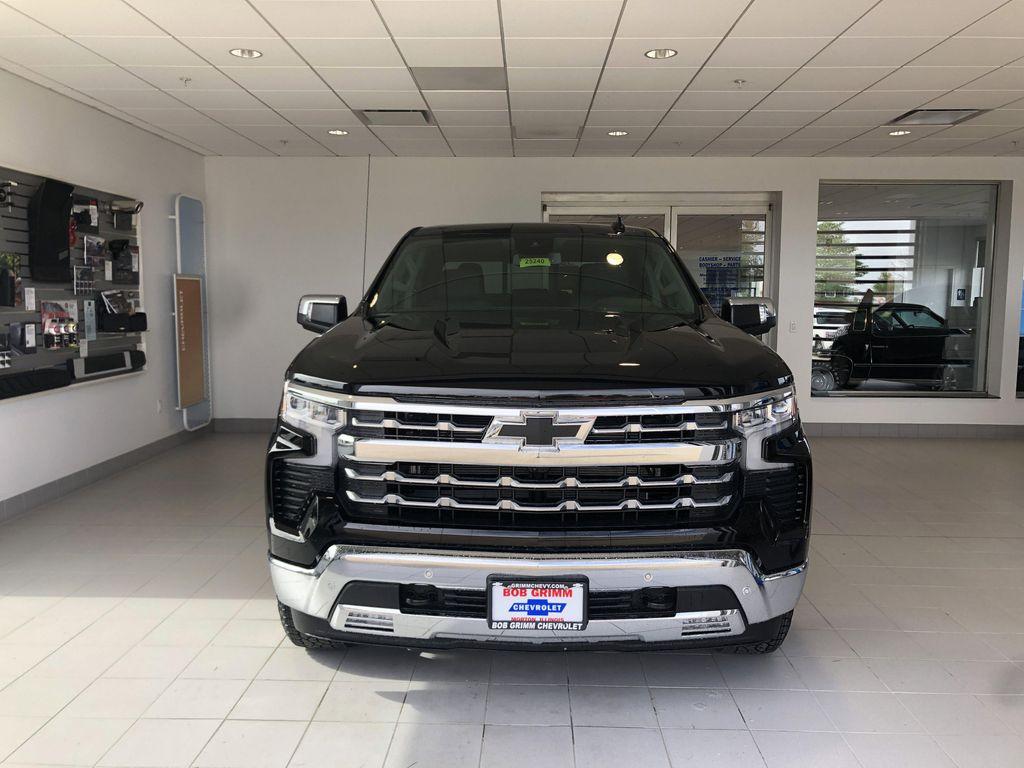 new 2025 Chevrolet Silverado 1500 car, priced at $66,730