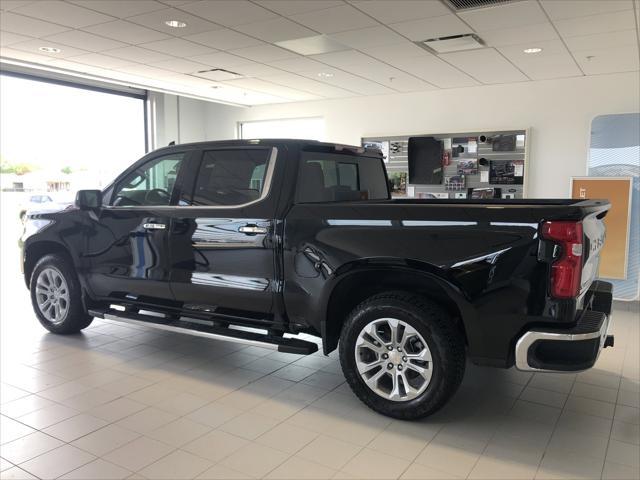 new 2025 Chevrolet Silverado 1500 car, priced at $66,730
