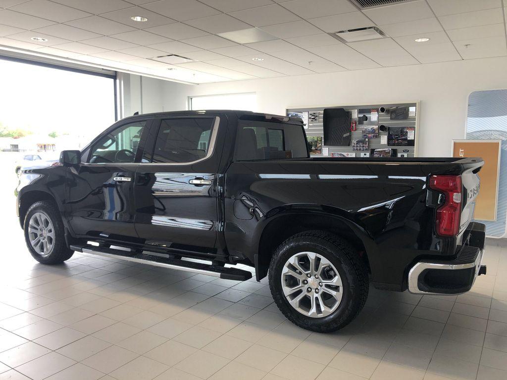 new 2025 Chevrolet Silverado 1500 car, priced at $66,730