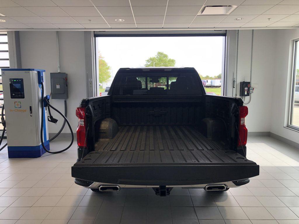 new 2025 Chevrolet Silverado 1500 car, priced at $66,730