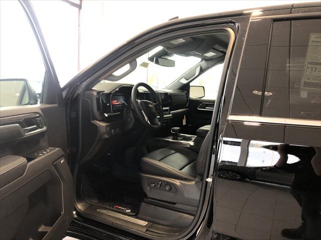 new 2025 Chevrolet Silverado 1500 car, priced at $66,730