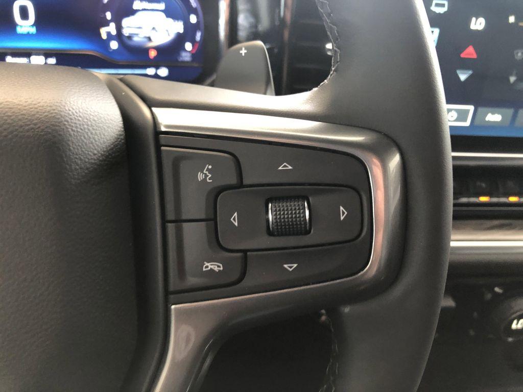 new 2025 Chevrolet Silverado 1500 car, priced at $66,730