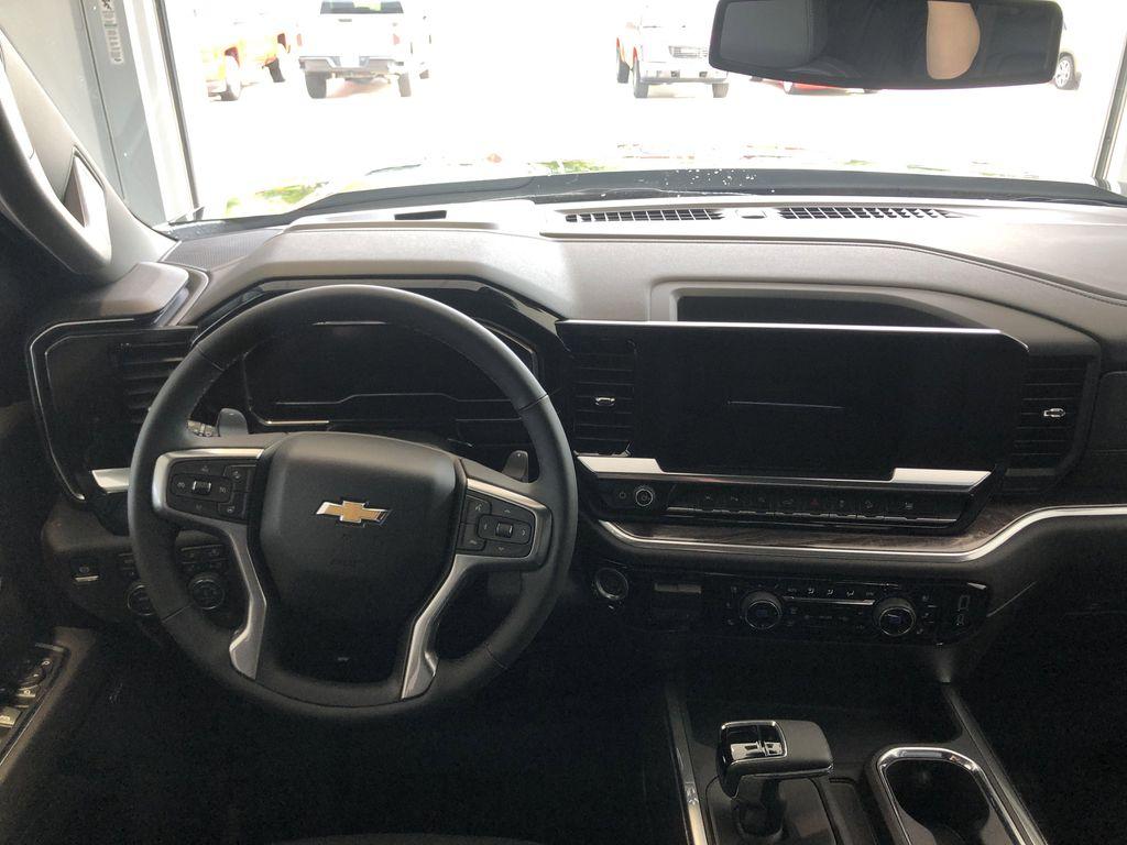 new 2025 Chevrolet Silverado 1500 car, priced at $66,730
