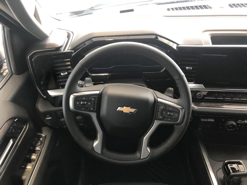 new 2025 Chevrolet Silverado 1500 car, priced at $66,730