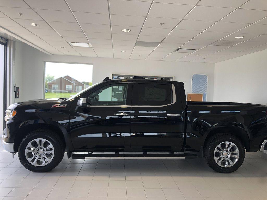 new 2025 Chevrolet Silverado 1500 car, priced at $66,730