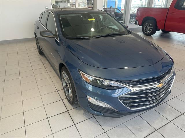 used 2024 Chevrolet Malibu car, priced at $22,588