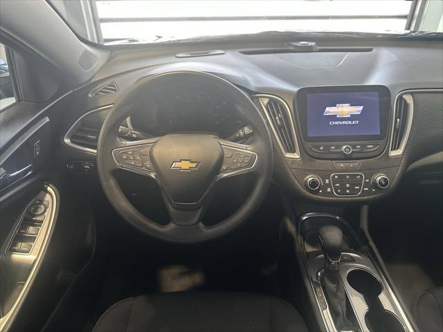 used 2024 Chevrolet Malibu car, priced at $22,588