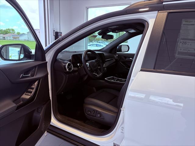 new 2026 Chevrolet Equinox car, priced at $37,080