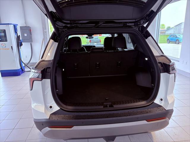 new 2026 Chevrolet Equinox car, priced at $37,080