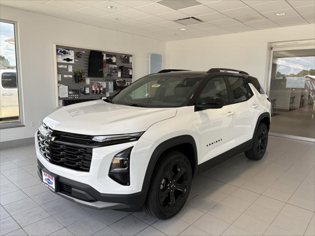 new 2026 Chevrolet Equinox car, priced at $37,080