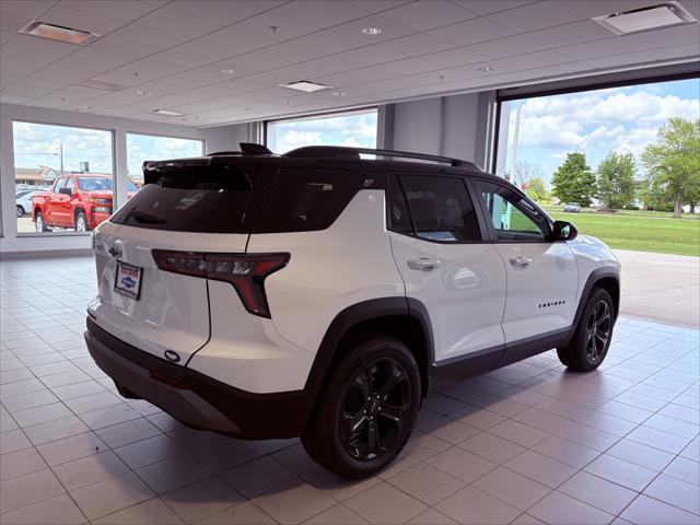 new 2026 Chevrolet Equinox car, priced at $37,080