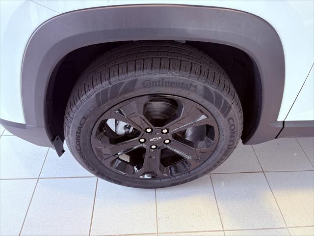new 2026 Chevrolet Equinox car, priced at $37,080