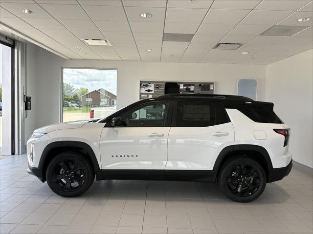 new 2026 Chevrolet Equinox car, priced at $37,080