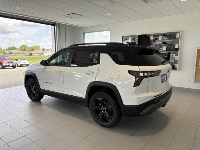 new 2026 Chevrolet Equinox car, priced at $37,080