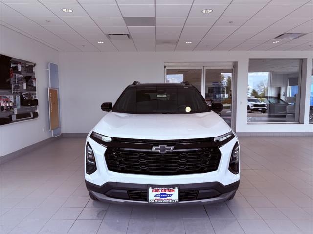 new 2026 Chevrolet Equinox car, priced at $37,080