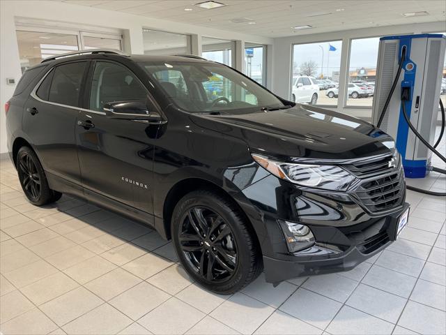 used 2020 Chevrolet Equinox car, priced at $19,488