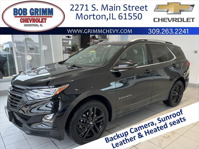 used 2020 Chevrolet Equinox car, priced at $19,488