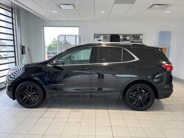 used 2020 Chevrolet Equinox car, priced at $19,488