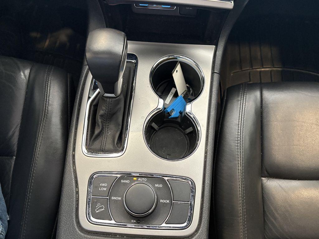 used 2018 Jeep Grand Cherokee car, priced at $16,888