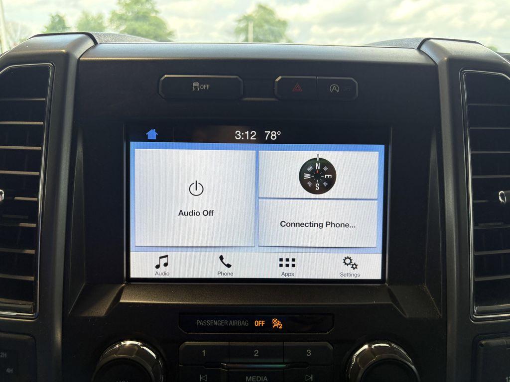 used 2019 Ford F-150 car, priced at $28,988