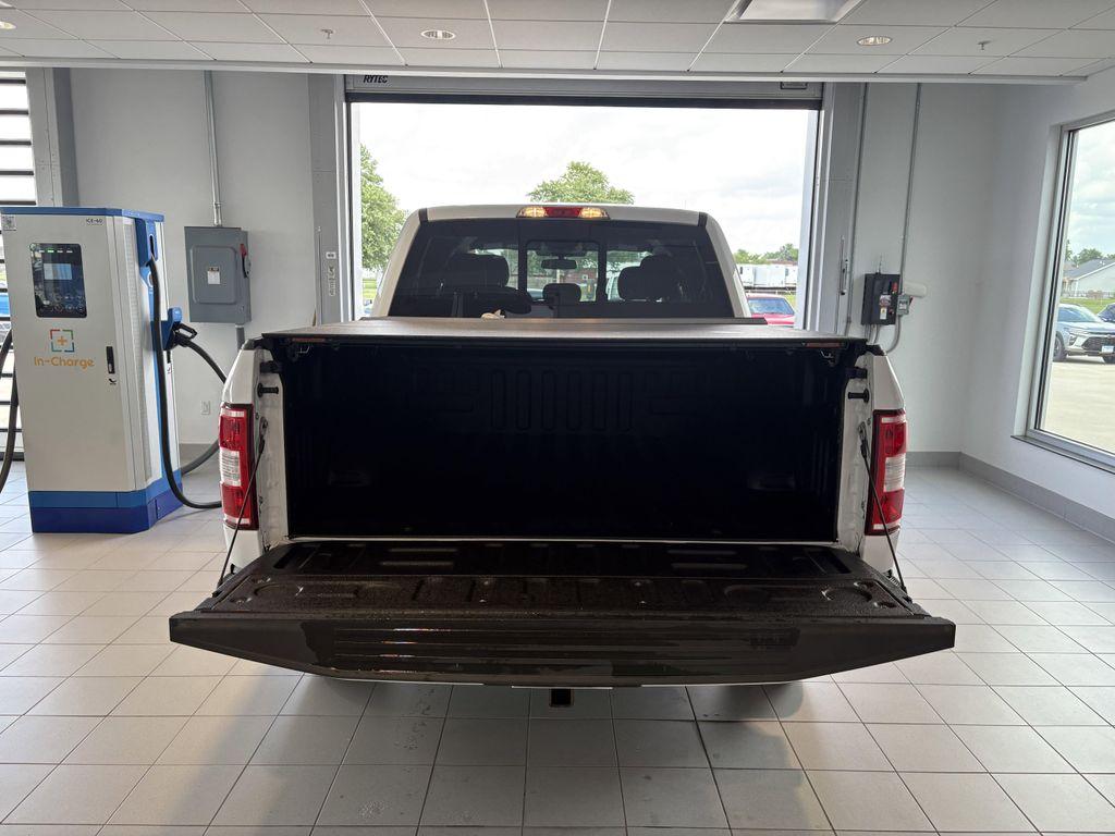 used 2019 Ford F-150 car, priced at $28,988